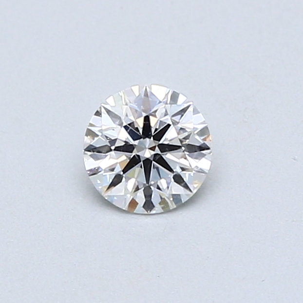0.32 ct Round Natural Diamond : E / SI2