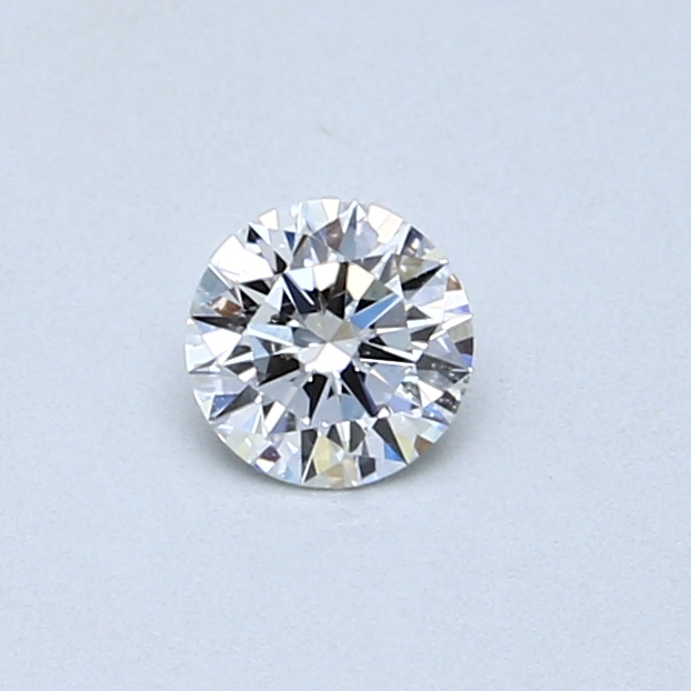 0.31 ct Round Natural Diamond : G / SI2