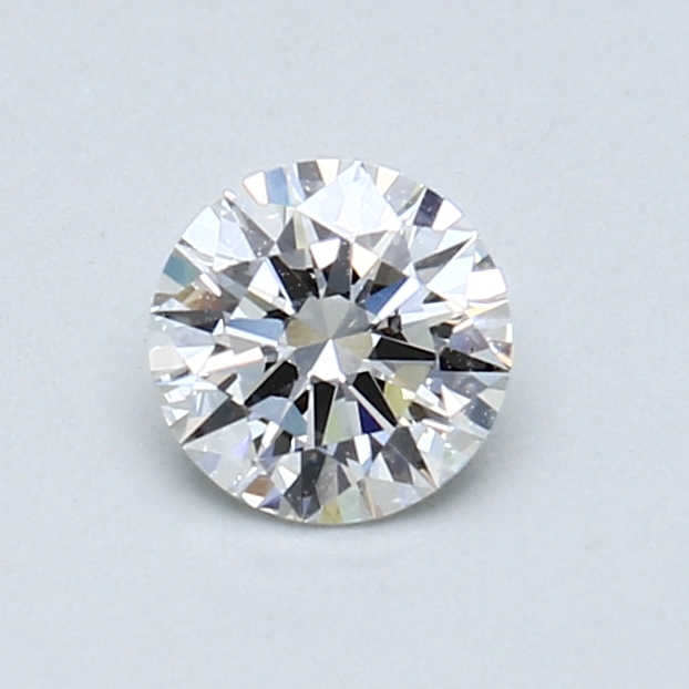 0.50 ct Round Natural Diamond : H / VS1
