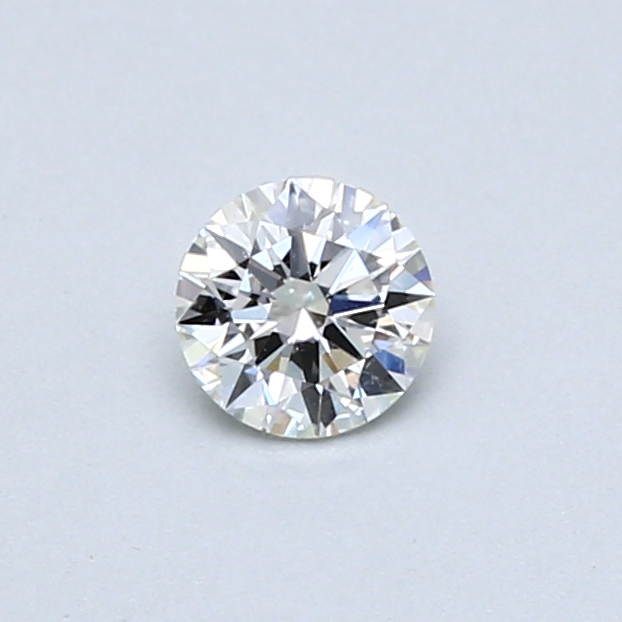 0.31 ct Round Natural Diamond : I / SI2