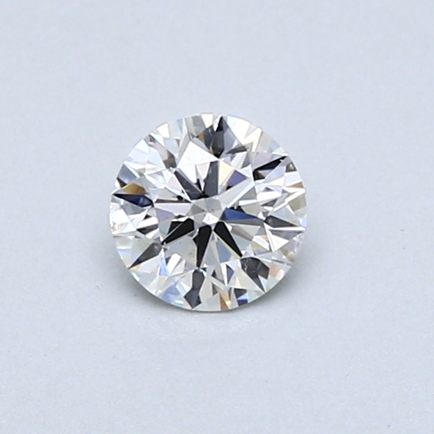 0.41 ct Round Natural Diamond : G / SI1