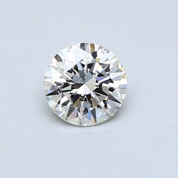 0.43 ct Round Natural Diamond : I / SI2