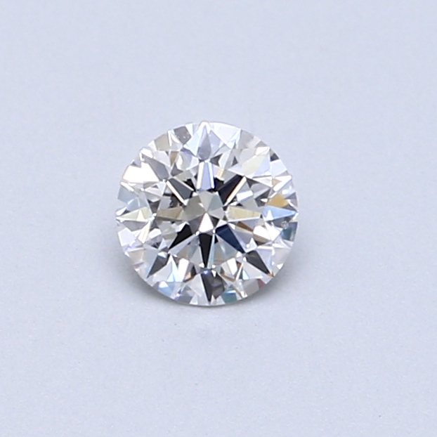 0.32 ct Round Natural Diamond : E / SI2