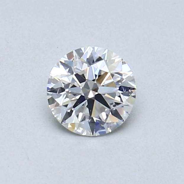 0.40 ct Round Natural Diamond : G / SI1