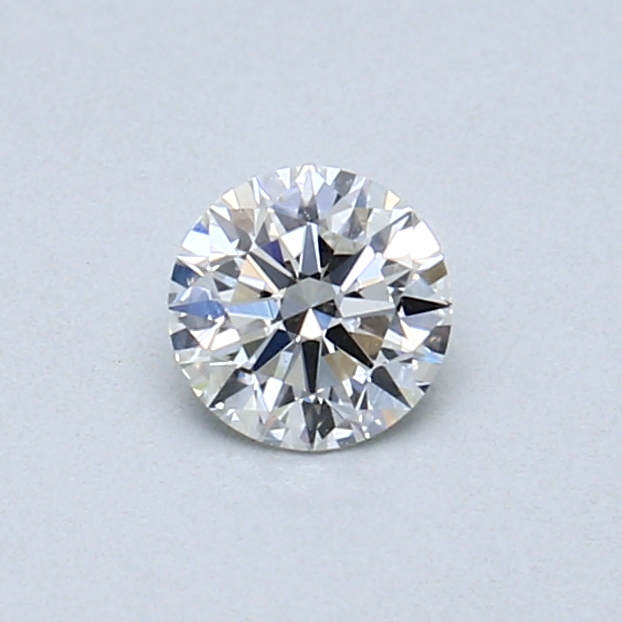 0.33 ct Round Natural Diamond : G / SI1