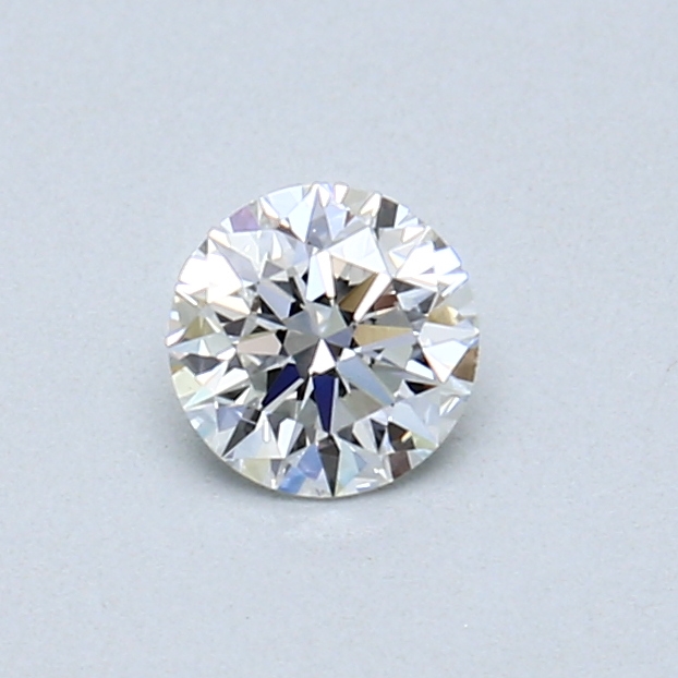 0.34 ct Round Natural Diamond : G / SI2