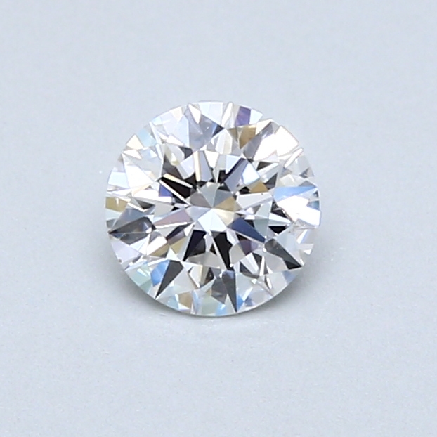 0.50 ct Round Natural Diamond : E / SI1