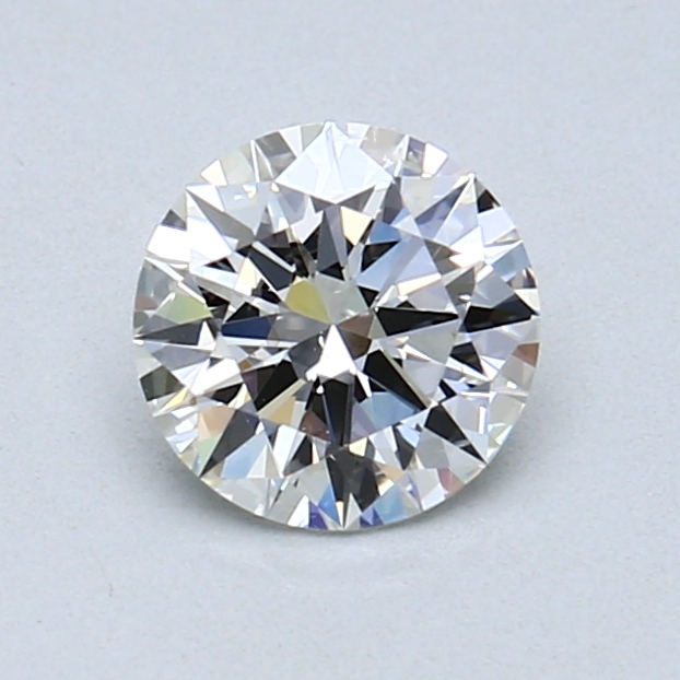 0.71 ct Round Natural Diamond : I / SI2