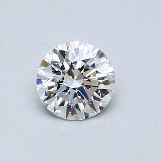 0.40 ct Round Natural Diamond : E / SI2