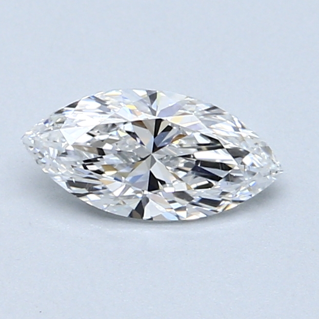 0.61 ct Marquise Natural Diamond : E / SI1