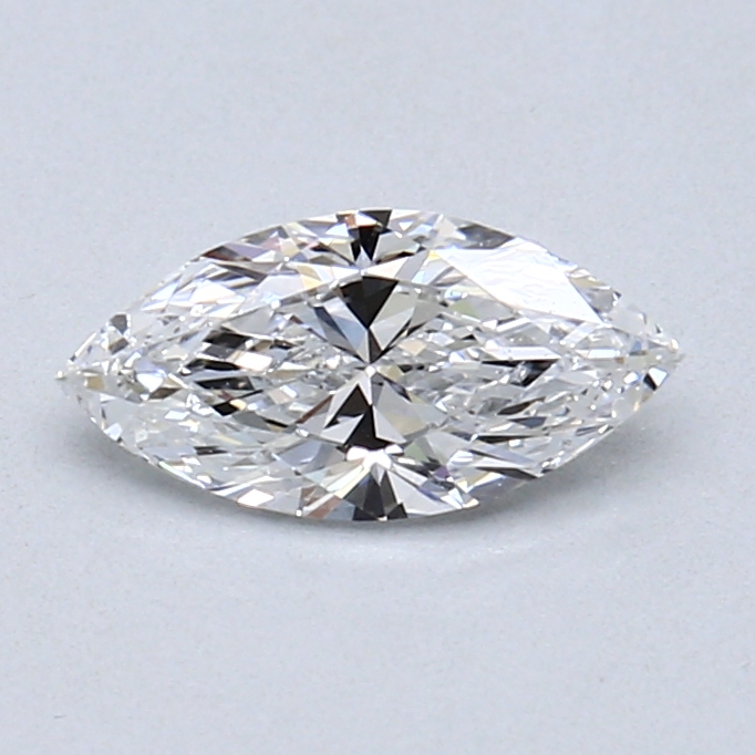 0.60 ct Marquise Natural Diamond : E / SI2