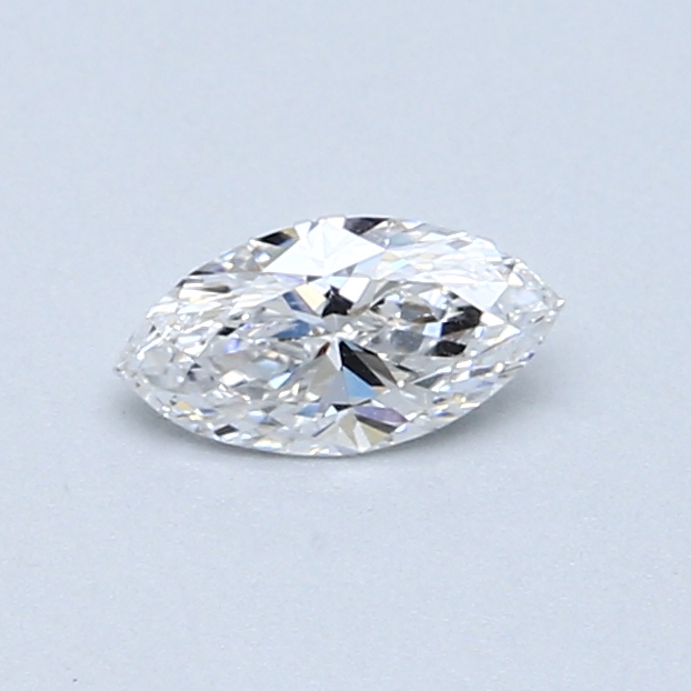 0.34 ct Marquise Natural Diamond : D / VS2