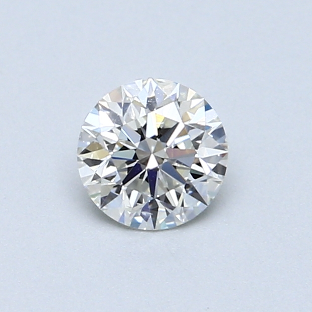 0.50 ct Round Natural Diamond : I / SI2