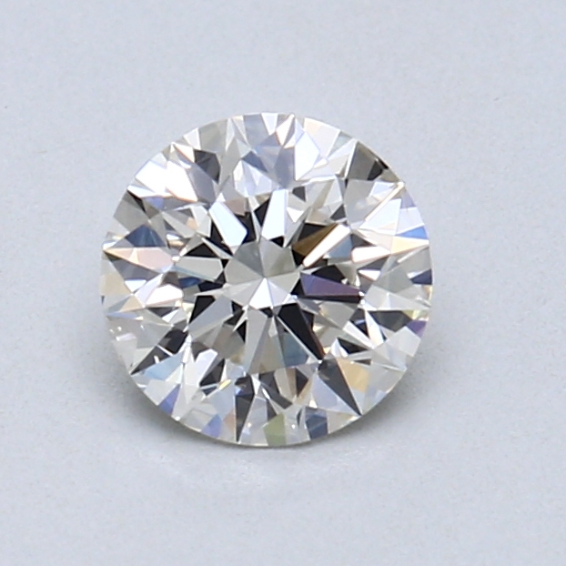 0.70 ct Round Natural Diamond : I / SI2