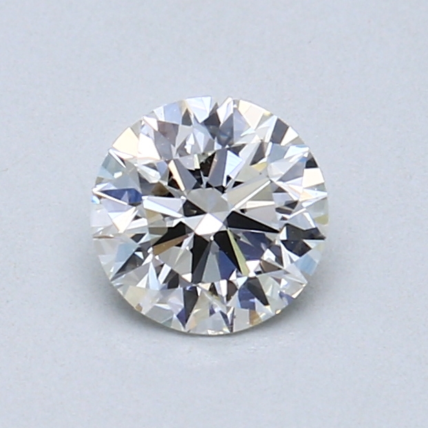 0.60 ct Round Natural Diamond : G / SI1