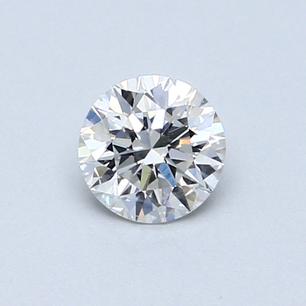 0.50 ct Round Natural Diamond : G / SI2