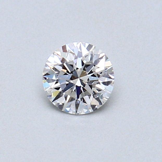 0.30 ct Round Natural Diamond : G / SI1