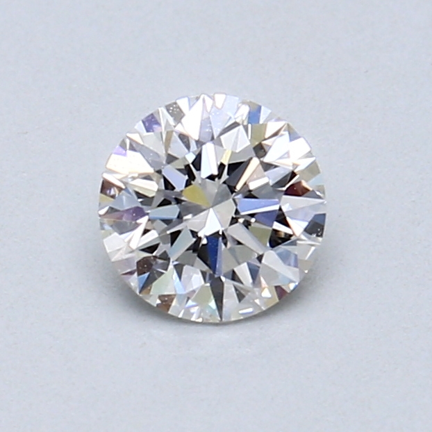 0.50 ct Round Natural Diamond : G / SI1