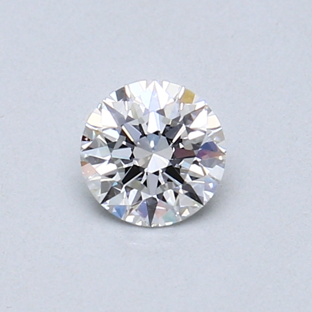0.35 ct Round Natural Diamond : E / SI1