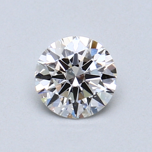 0.52 ct Round Natural Diamond : G / SI1