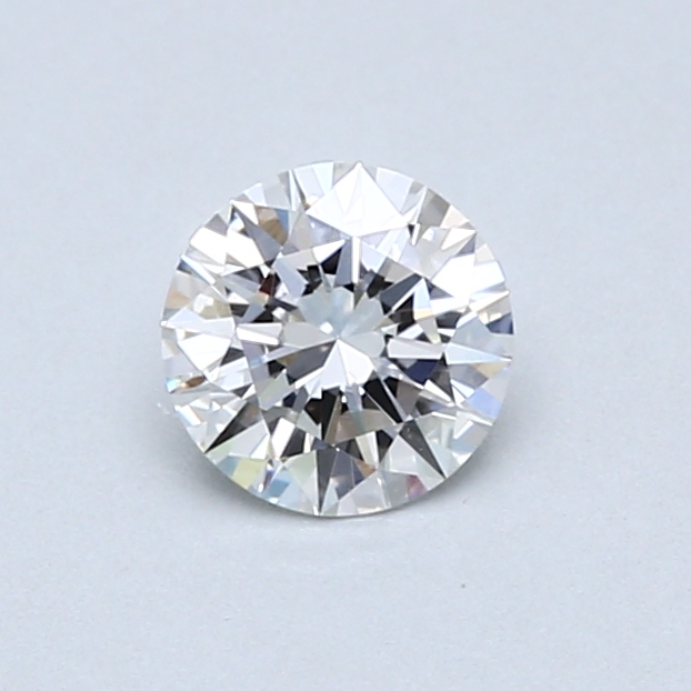 0.55 ct Round Natural Diamond : G / SI1