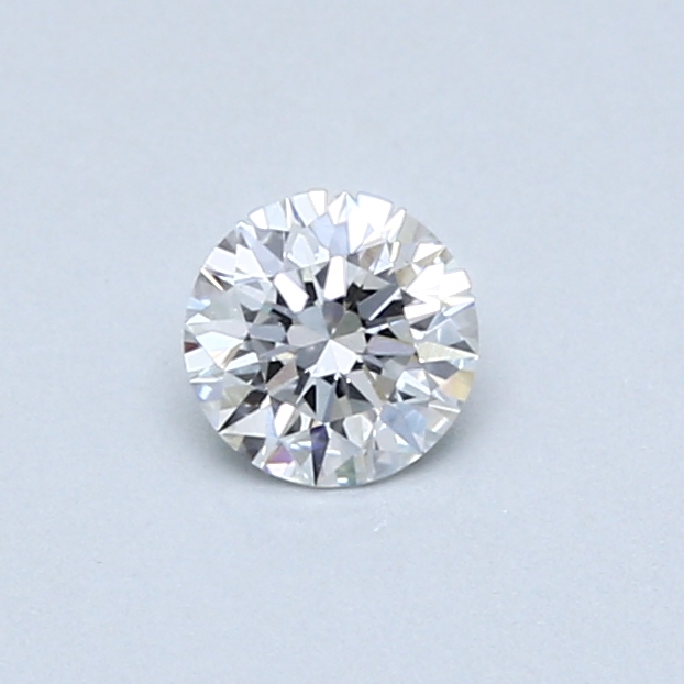 0.35 ct Round Natural Diamond : E / SI1