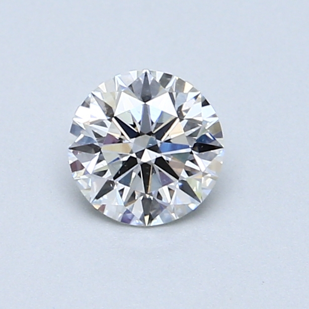 0.57 ct Round Natural Diamond : G / SI1