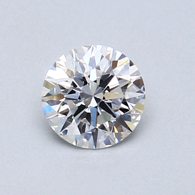 0.50 ct Round Natural Diamond : E / SI1
