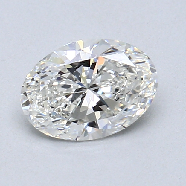 0.80 ct Oval Natural Diamond : G / VS1