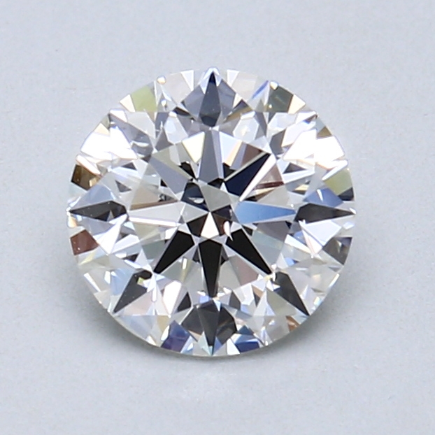1.00 ct Round Natural Diamond : F / SI2