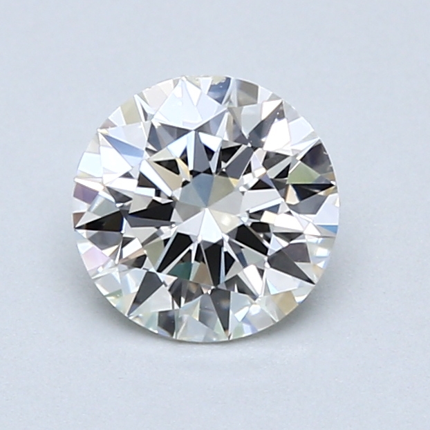 1.00 ct Round Natural Diamond : I / SI1
