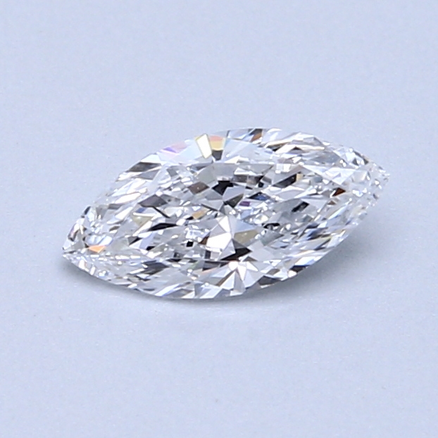 0.43 ct Marquise Natural Diamond : D / VS1