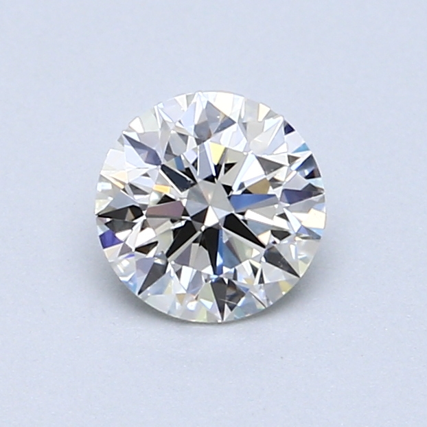 0.70 ct Round Natural Diamond : I / VS2