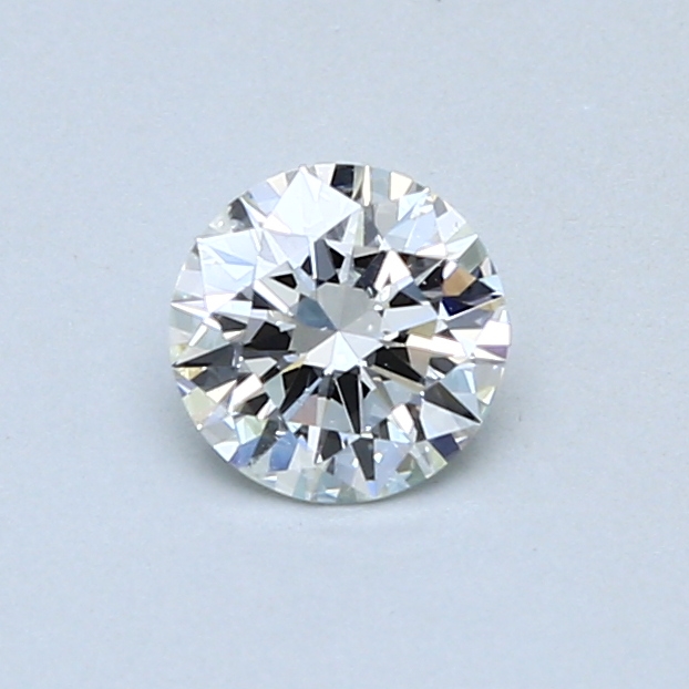 0.50 ct Round Natural Diamond : G / SI2