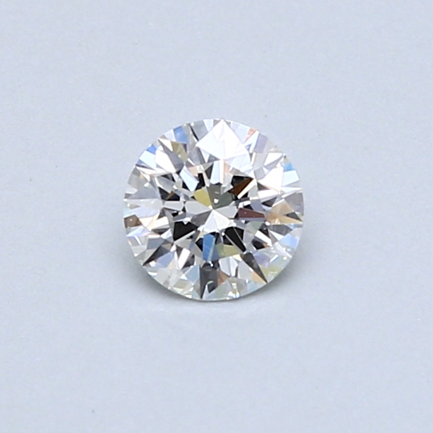 0.32 ct Round Natural Diamond : H / VS1