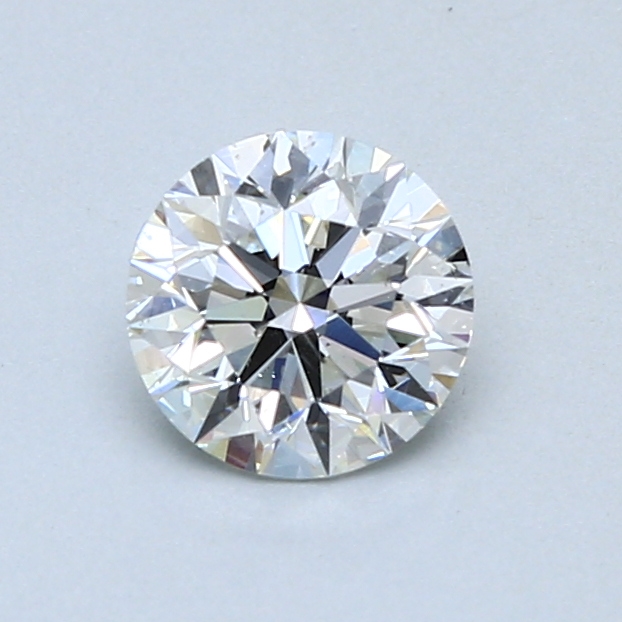 0.80 ct Round Natural Diamond : G / SI2