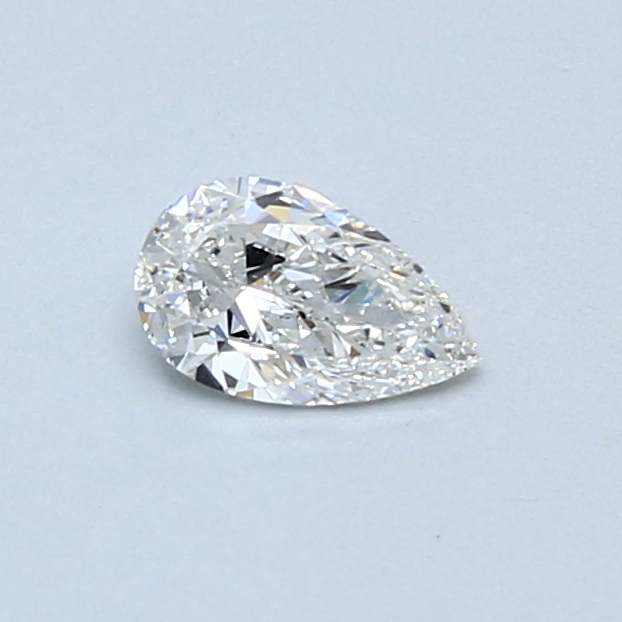 0.31 ct Pear Shape Natural Diamond : G / VS1
