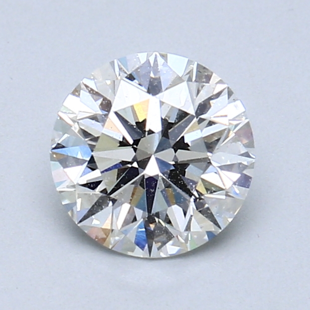 1.01 ct Round Natural Diamond : I / SI2