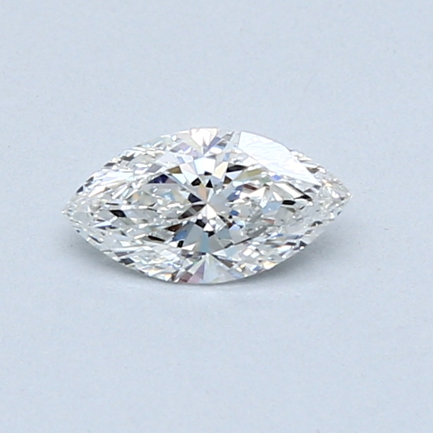 0.35 ct Marquise Natural Diamond : G / SI1