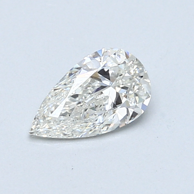 0.50 ct Pear Shape Diamond : I / VS1