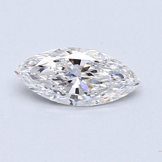 0.42 ct Marquise Diamond : D / VVS1