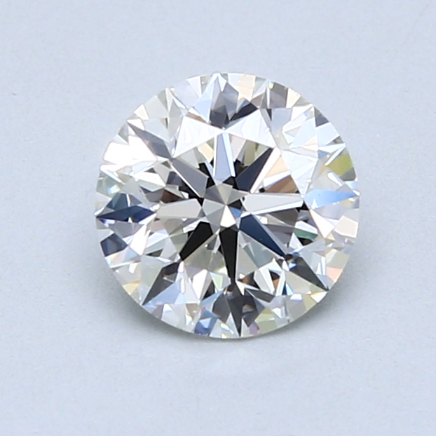 1.00 ct Round Natural Diamond : I / SI1