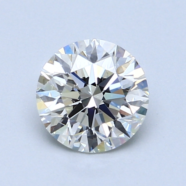 1.03 ct Round Natural Diamond : J / VS2
