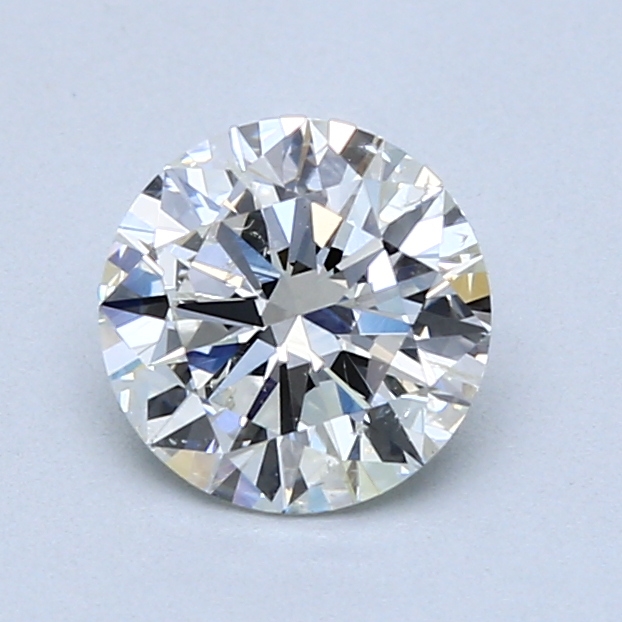 1.07 ct Round Natural Diamond : I / SI2