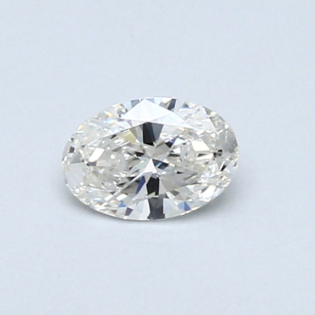 0.30 ct Oval Diamond : H / SI1