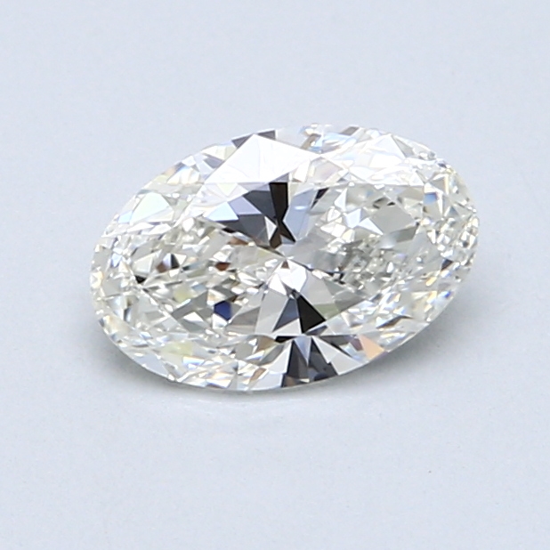 0.70 ct Oval Diamond : H / VS1