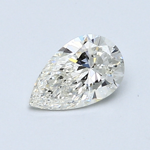0.56 ct Pear Shape Diamond : I / VS2
