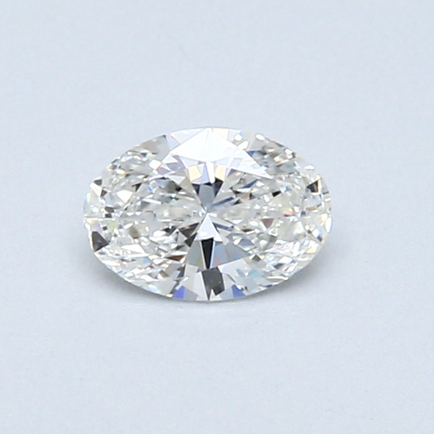 0.31 ct Oval Diamond : F / VVS2