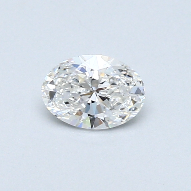 0.30 ct Oval Diamond : E / VS2