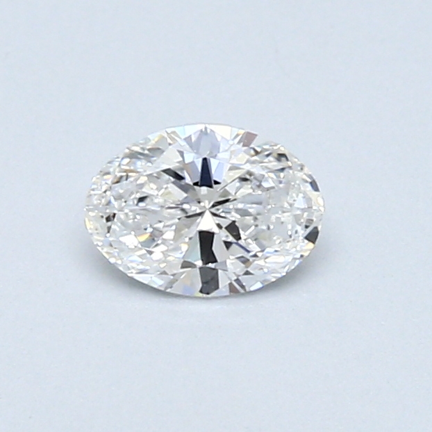 0.30 ct Oval Diamond : E / VS1